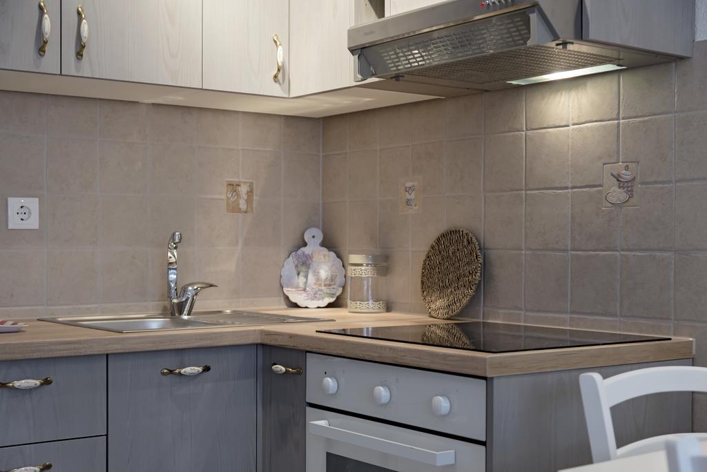 Apartments Крвавица Экстерьер фото