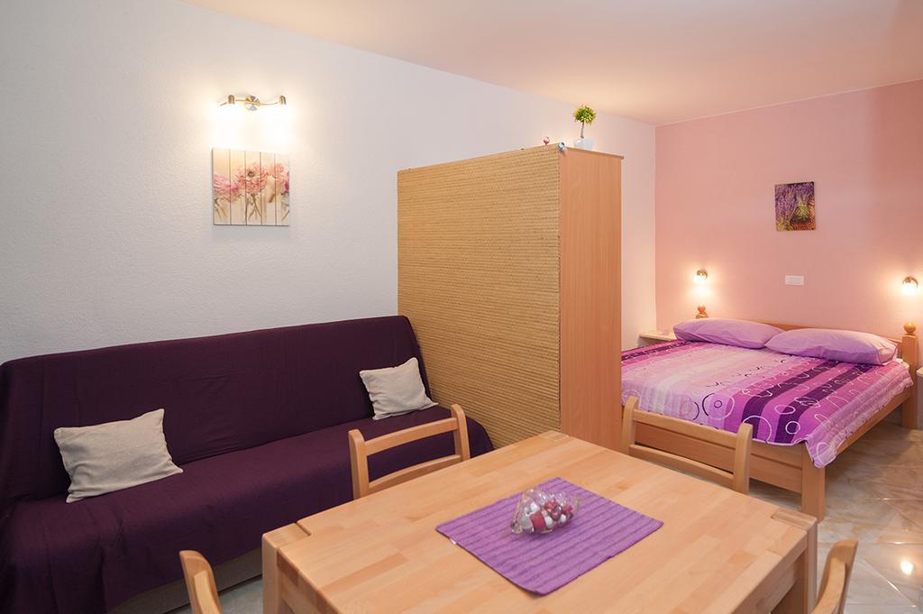 Apartments Крвавица Экстерьер фото