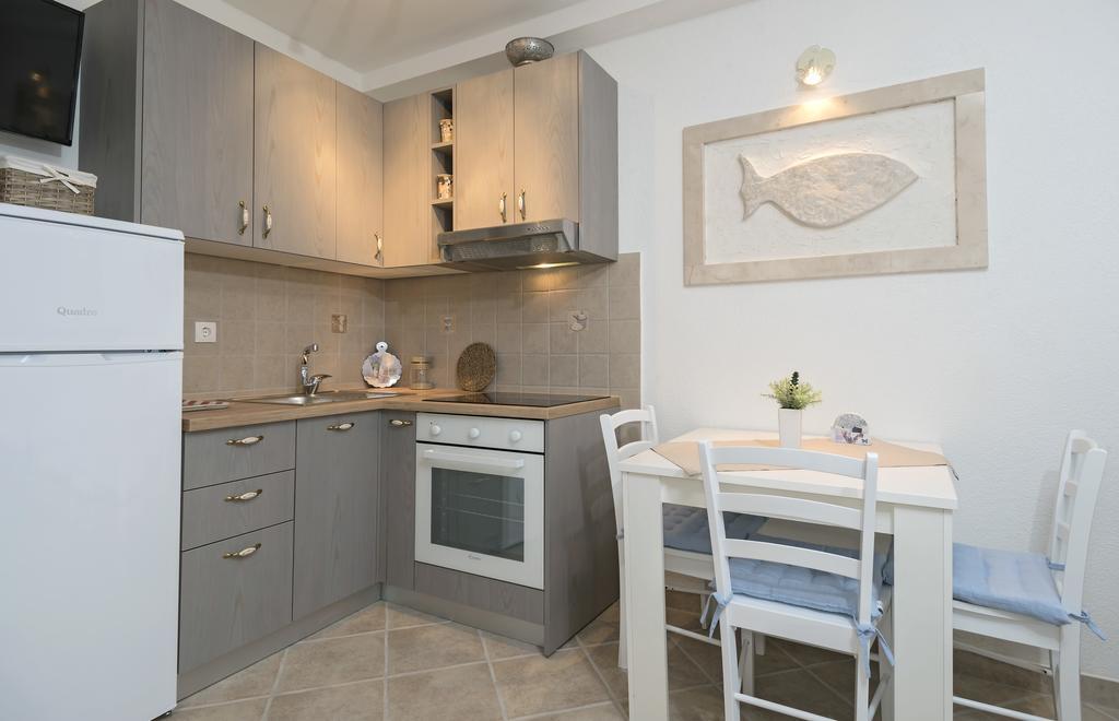 Apartments Крвавица Экстерьер фото