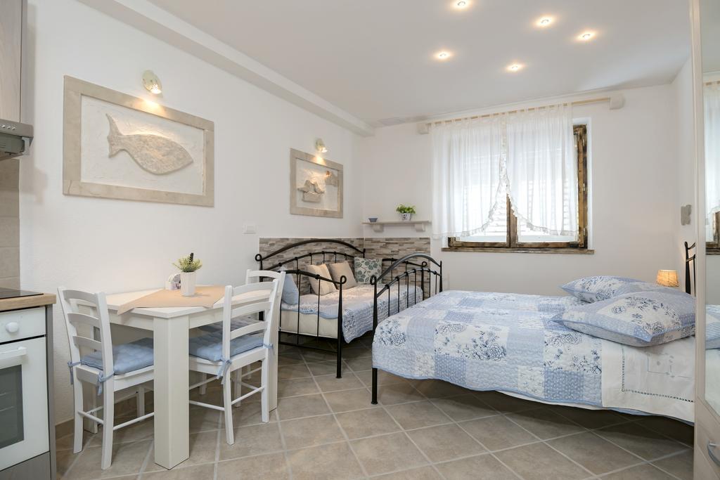 Apartments Крвавица Экстерьер фото