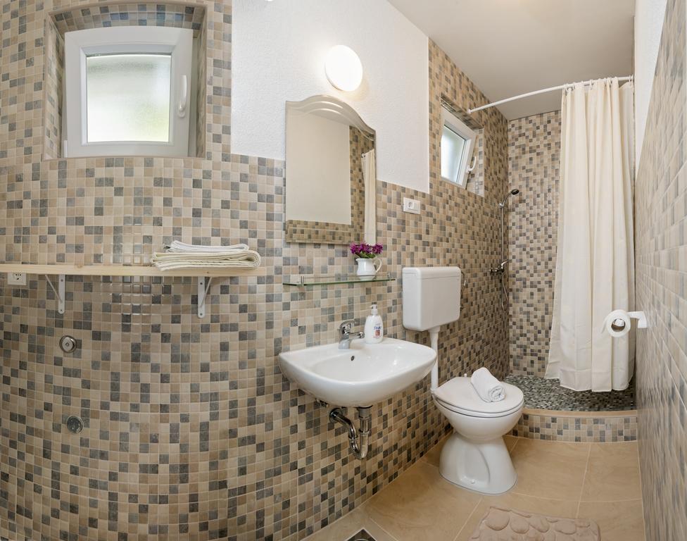 Apartments Крвавица Экстерьер фото