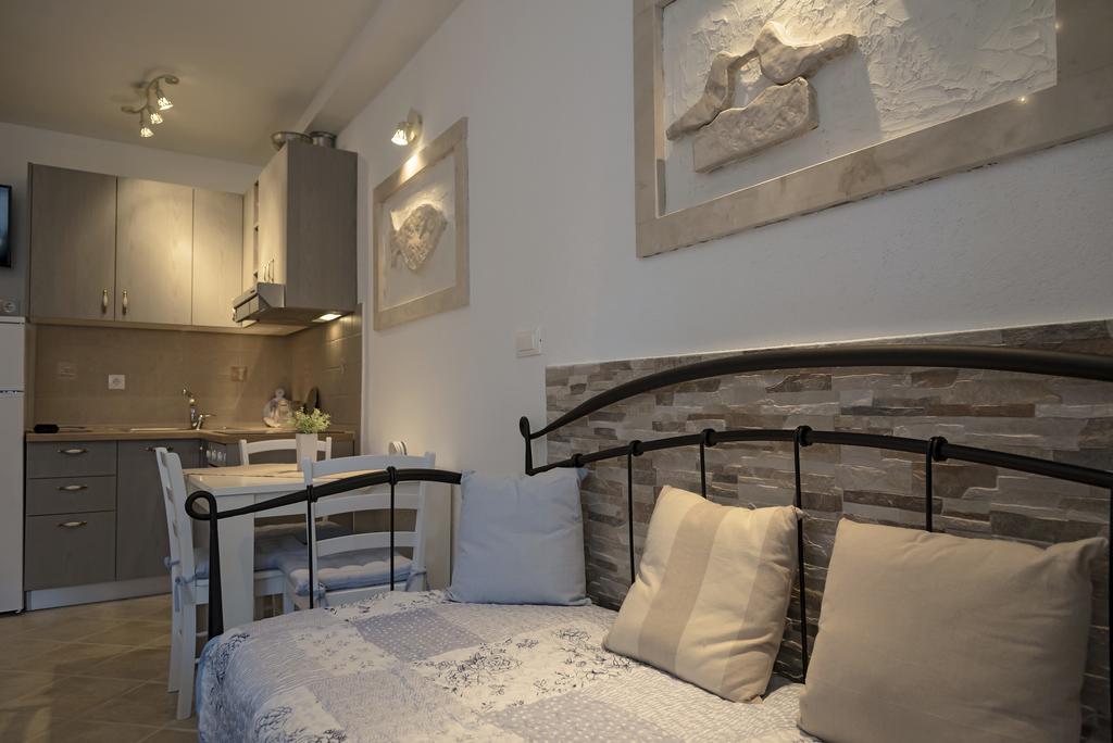 Apartments Крвавица Экстерьер фото
